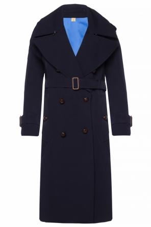 Double-breasted insulated coat, zdjęcie 1 Double-breasted insulated coat od Burberry
